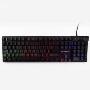 TECLADO GAMER AUREOX BATTLETAG GK400