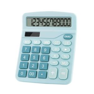 CALCULADORA KK-837 12 DIGITOS