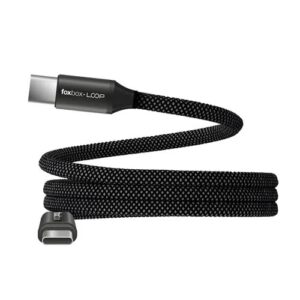 CABLE FOXBOX LOOP MAGNETICO TIPO C A C 60W