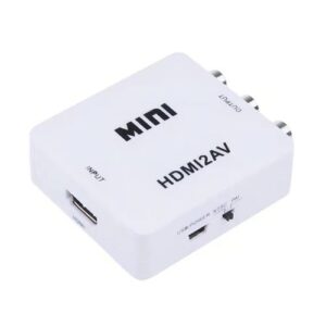 ADAPTADOR HDMI A RCA FT - 031-1103