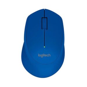 MOUSE LOGITECH WIRELESS M280 BLUE