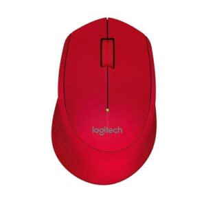 MOUSE LOGITECH WIRELESS M280 RED