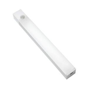 BARRA LED RECARGABLE 30CM - C/SENSOR DE MOVIMIENTO