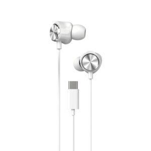 AURICULAR STROMBERG WIREZ - BLANCO