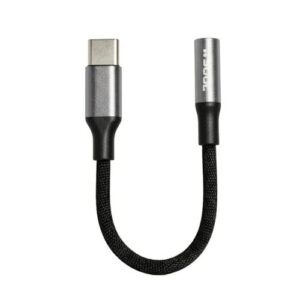 ADAPTADOR SOUL TIPO C A AUXILIAR 3.5