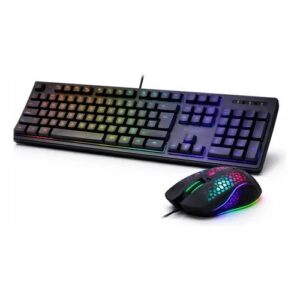 TECLADO + MOUSE GTC CBG-025N