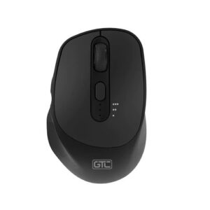 MOUSE GTC INALAMBRICO MIG-127 - DUAL BT + 2.4GHZ