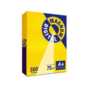 RESMA A4 MAGNUM ALCALINO 75GR