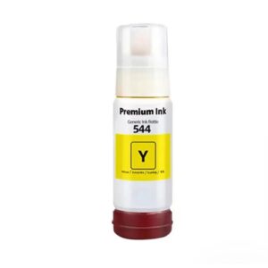 BOTELLA TINTA E-T544 AMARILLO