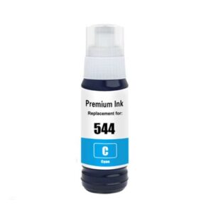 BOTELLA TINTA E-T544 CYAN