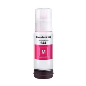 BOTELLA TINTA E-T544 MAGENTA