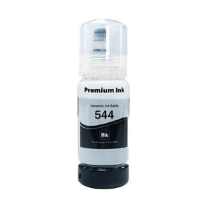 BOTELLA TINTA E-T544 NEGRA