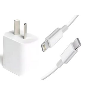 CARGADOR CELULAR KOSMO C A IPHONE 25W ULTRA CABLE