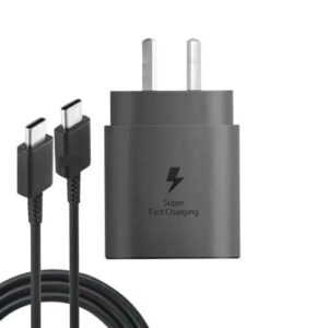 CARGADOR CELULAR KOSMO C A C 25W ULTRA C/CABLE N