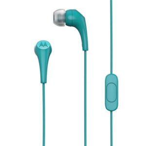 AURICULAR MOTO EARBUDS 2-S VERDE