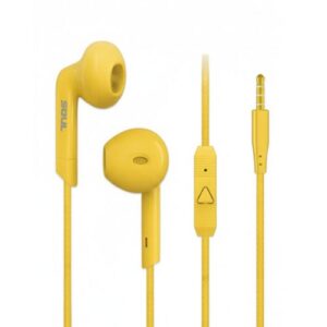 AURICULAR SOUL S59 - AMARILLO EN BOLSA
