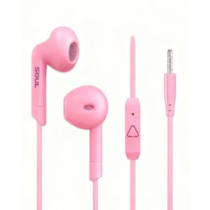 AURICULAR SOUL S59 - ROSA EN BOLSA