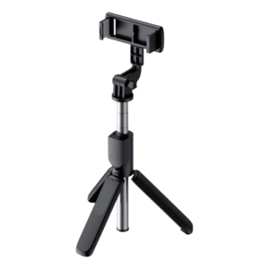 BASTON SELFIE BT C7 TRIPODE H50 NEGRO