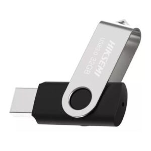 PEN DRIVE HIKSEMI 64GB M200S USB 3.0 - ROTARY