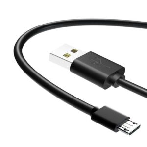 CABLE MICRO USB A USB GTC - CORTO