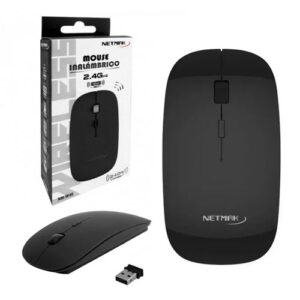 MOUSE NETMAK INALAMBRICO - OFERTA