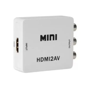 ADAPTADOR HDMI A AV2 FT
