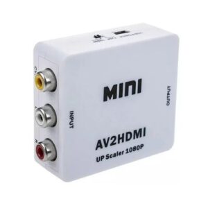 ADAPTADOR AV2 A HDMI FT