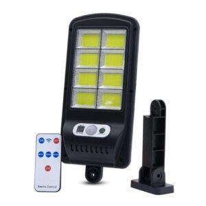 REFLECTOR SOLAR C/SENSOR MOV - C/CONT. REMOTO 3026