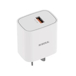 CARGADOR SOUL 2.4A - CLASSIC