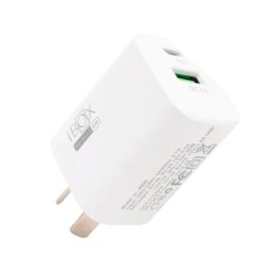 CARGADOR RAPIDO IBOX 30W
