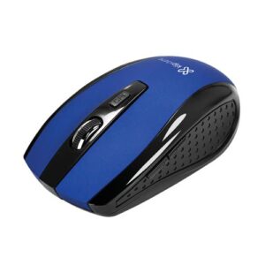 MOUSE KLIPEXTREME KLEVER AZUL WIRELESS 6 BOTONES