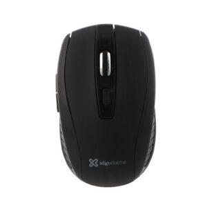 MOUSE KLIPEXTREME KLEVER NEGRO WIRELESS 6 BOTONES