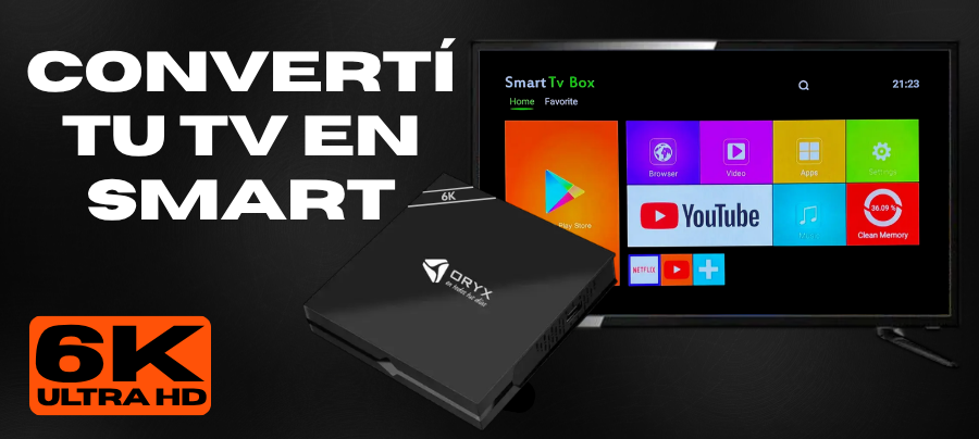 Banner tvbox slider