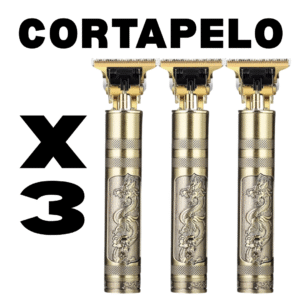 PACK X 3 CORTAPELO T9