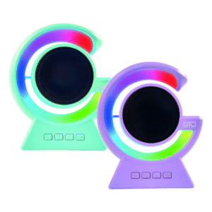 PACK X 2 PARLANTES BLUETOOTH SPG-155