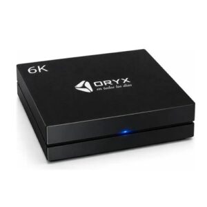 TV BOX ORYX - 6K TX-6698