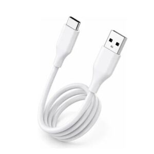 CABLE TIPO C 2.4 - TURBO CAJA BLANCA QD29T